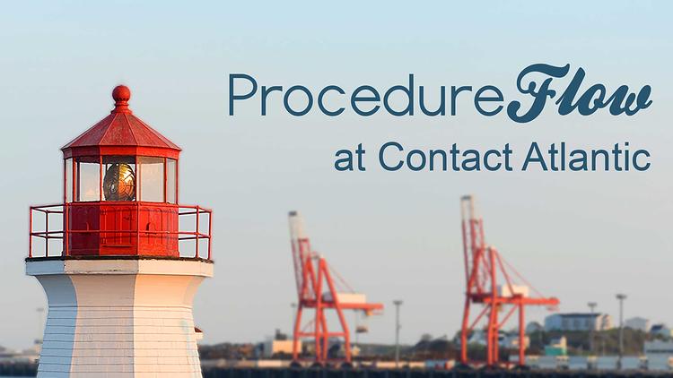 ProcedureFlow to Present at Contact Atlantic in Saint John