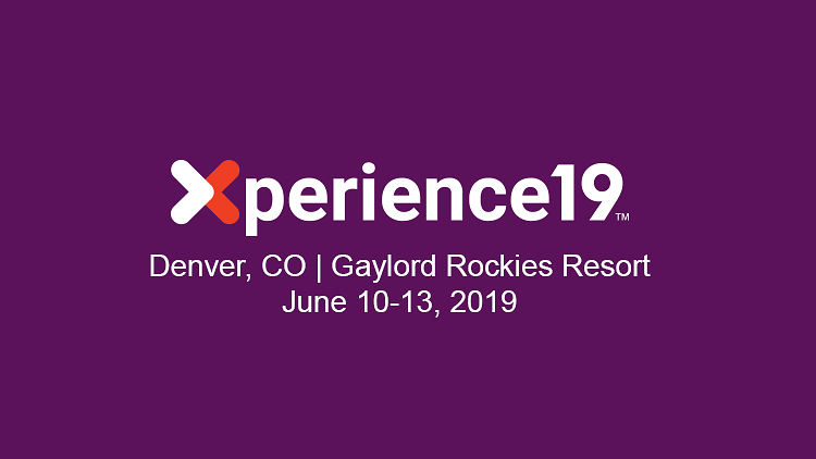 ProcedureFlow Sponsoring at Genesys Xperience19