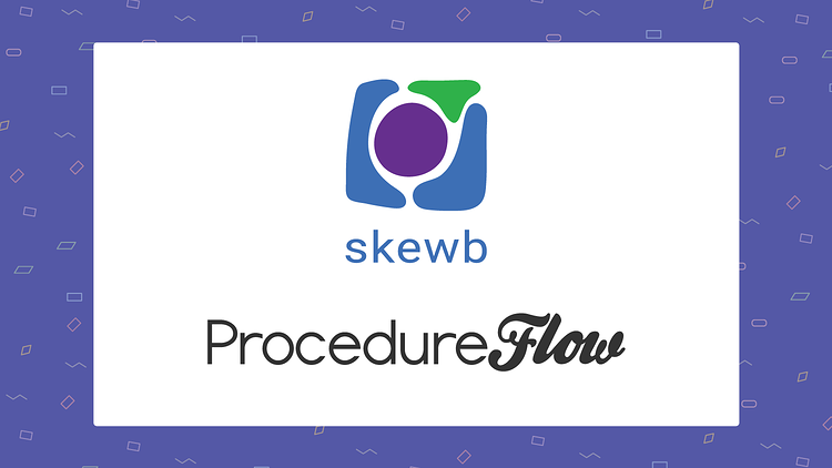 ProcedureFlow partners with Skewb advancing their presence in the Water and Utility Sector across the UK