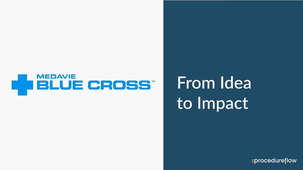 Play Medavie Blue Cross video